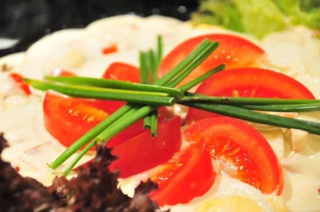 施吕希滕城akzent酒店*** S 施鲁赫特恩 餐厅 照片