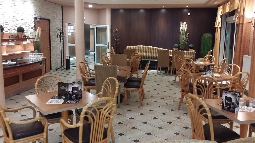 施吕希滕城akzent酒店*** S 施鲁赫特恩 外观 照片